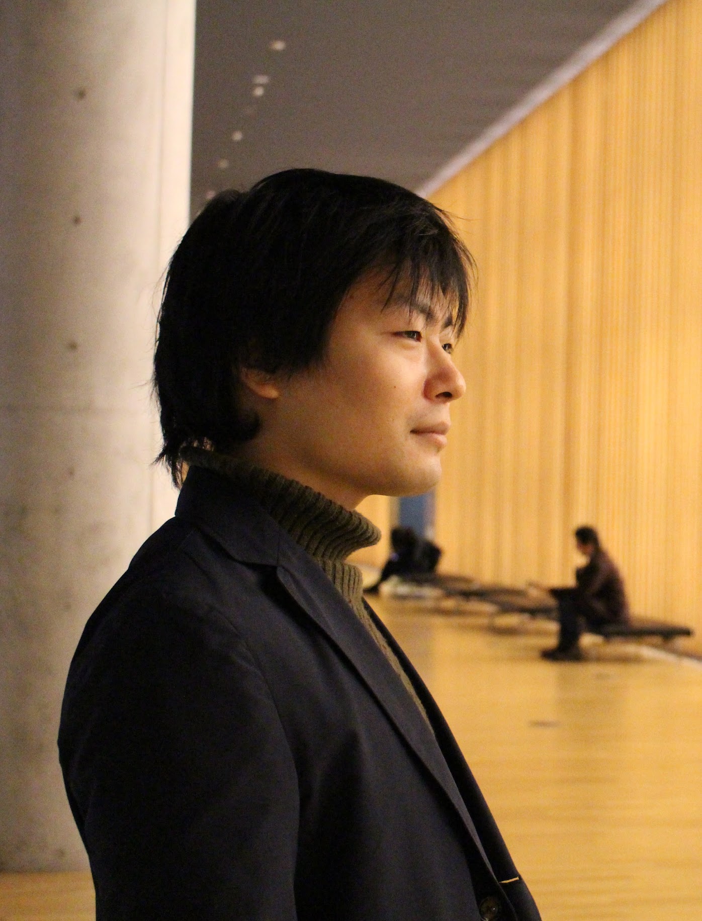 Customer profile user interface